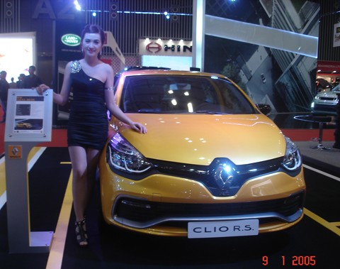 Những mẫu xe mới nhất vừa xuất hiện tại Vietnam Motorshow 2013